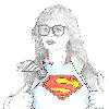 Valerie Perrine as Superwoman